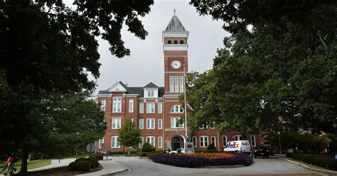 Clemson University approves tuition increases for 2018-19