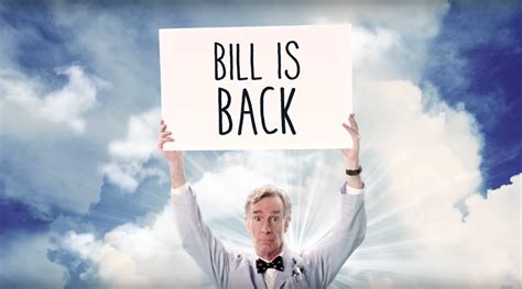 Bill Nye Saves the World: Netflix TV Show Trailer Features Zach Braff ...