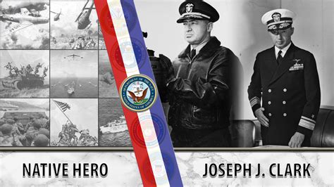 Joseph James Clark: Native Hero - VA News