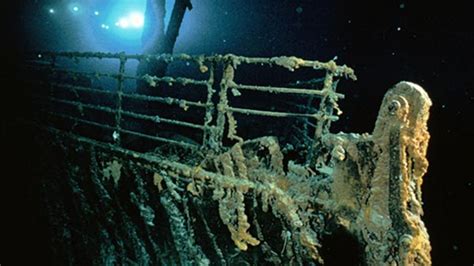 NOAA Ocean Exploration Titanic Collection: NOAA Office of Ocean ...