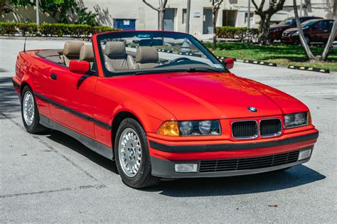 No Reserve: 34k-Mile 1994 BMW 325i Convertible for sale on BaT Auctions ...