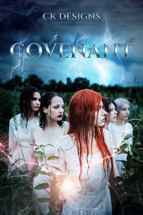 Covenant - The Book Cover Designer