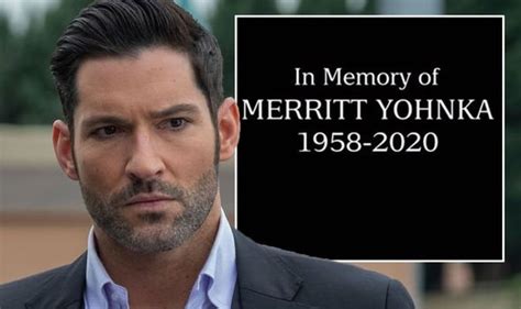 Lucifer season 5 title card pays tribute to crew member Merritt Yohnka ...