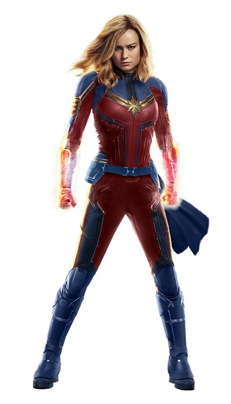 Captain Marvel (Avengers Endgame Colors) by EvanAguria7 on DeviantArt