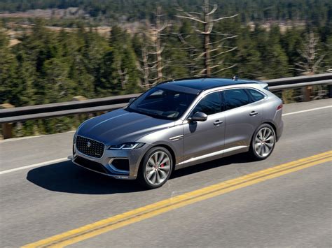 2021 Jaguar F-Pace hybrid revealed: price, specs and release date | carwow