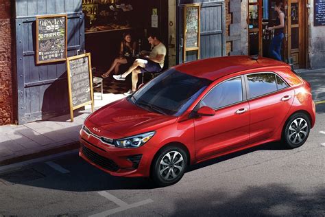 2022 Kia Rio is a solid, affordable subcompact - CNET