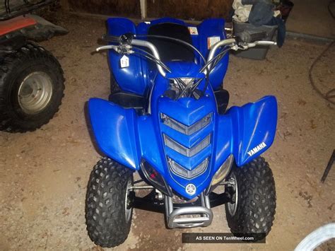 2007 Yamaha Raptor