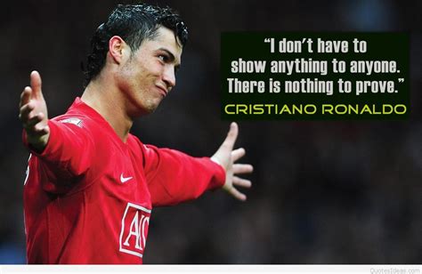 Cristiano Ronaldo Quotes Wallpapers - Wallpaper Cave