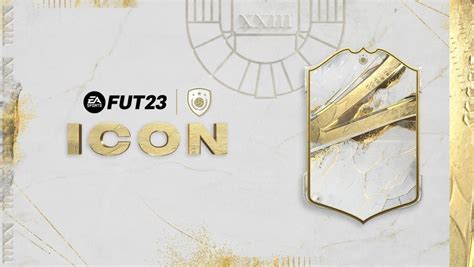 FUT ICONs - FIFA 23 Ultimate Team™ - Official Site