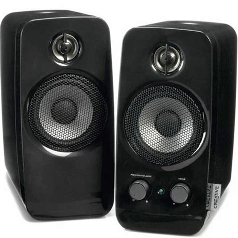 Computer Speaker, 5w Rms Per Channel at Rs 450 in Madurai | ID: 15750867530