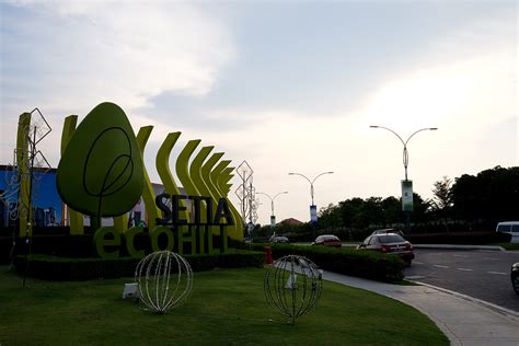 Setia Eco Hill By SP Setia - MIDWEST GREEN SDN. BHD.