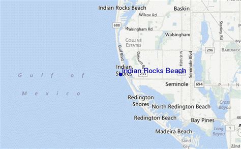 Indian Rocks Beach Surf Forecast and Surf Reports (Florida - Gulf, USA)