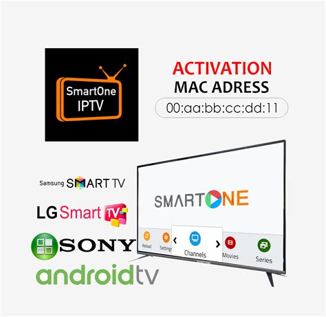 Activation SMARTONE IPTV - NetSat