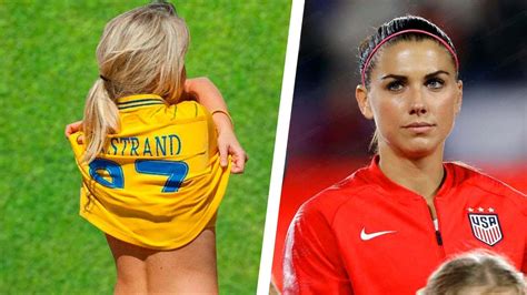 Most Inappropriate Moments in Women's Football - YouTube