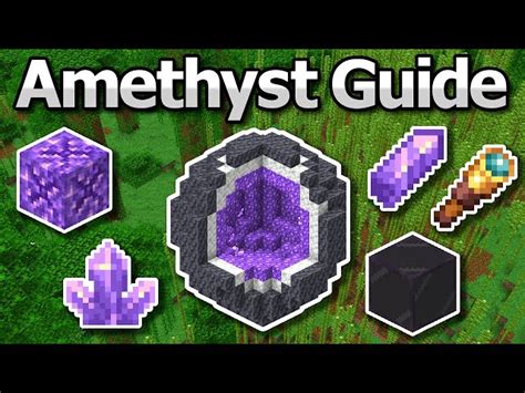 How to find amethyst geodes in Minecraft 1.19 (2022)