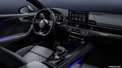 Audi S5 Sportback TDI | 2020MY | Interior