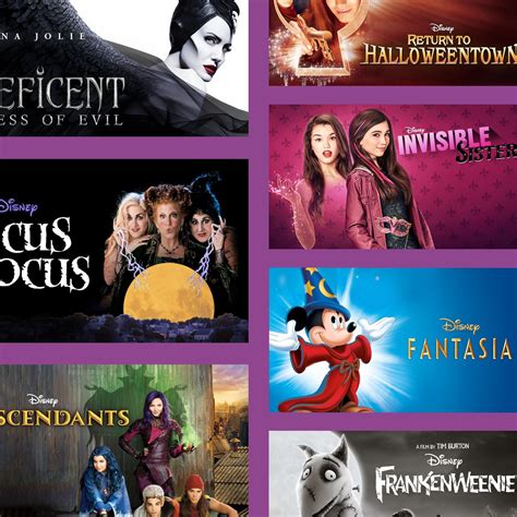 30 Disney Halloween Movies on Disney Channel and Plus 2024