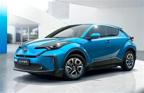 Toyota C-HR Electric fails to excite customers in China