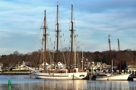 Mystic Seaport Museum Adventure 2024