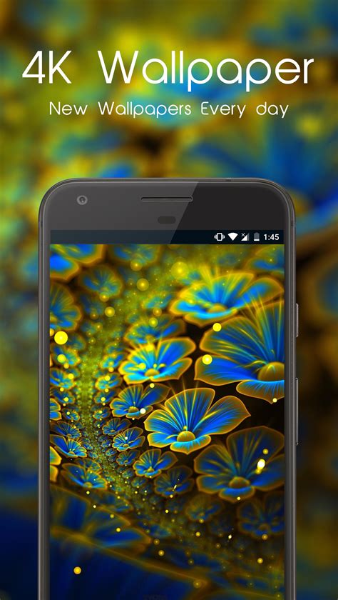 4K Full HD Wallpapers APK for Android Download