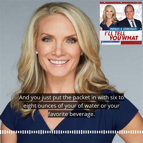 Dana Perino - NEW I’ll Tell You What podcast is up....