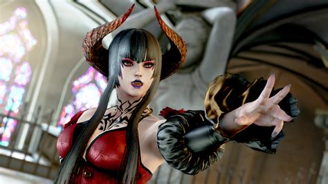 TEKKEN 7 Eliza Character on Steam