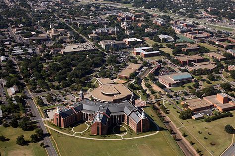 Visit Campus | Graduate School | Baylor University