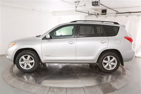 Pre-Owned 2007 Toyota RAV4 Limited 4D Sport Utility in #HL98270A ...