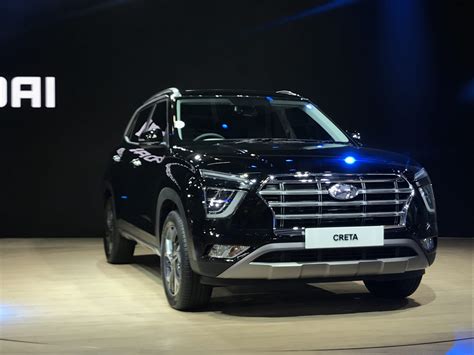 2020 Hyundai Creta Trims, Variants and Color Options Revealed! » Car ...