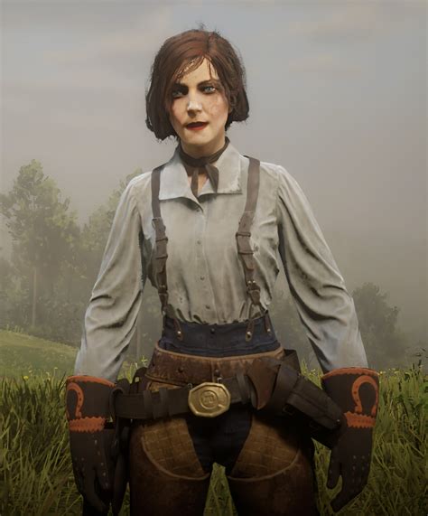 Cattle Rancher outfit : r/reddeadfashion