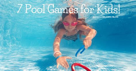 23 Best Swimming Games For Kids And Safety Tips To Follow, 41% OFF