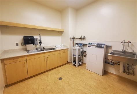 UCSD Medical Center – La Jolla | Scope Processing Sink Upgrade | NelsonHPS