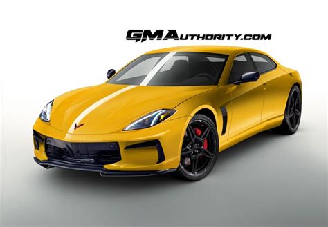 Chevrolet Corvette Electric (EV) Info, Specs, Pictures, Wiki