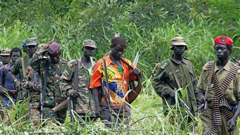 As manhunt ends, top African warlord Kony eludes justice | Fox News