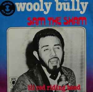 Sam The Sham - Wooly Bully (1979, Vinyl) | Discogs