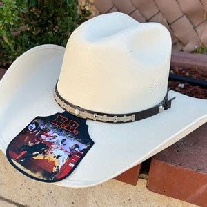 Men's Western Hat. Sombrero Vaquero. Rodeo Cowboy Hat - Etsy