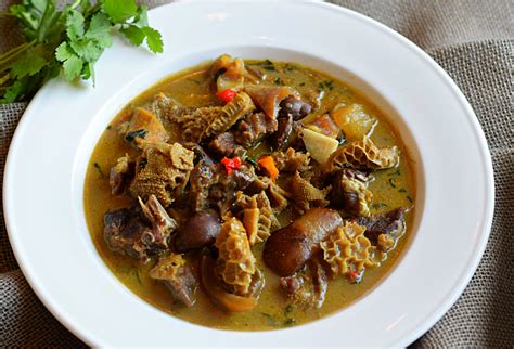 Nigerian Pepper Soup- Assorted Meat Pepper Soup - Sisi Jemimah