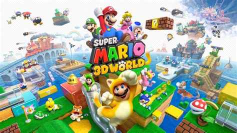 Super Mario 3D World HD Wallpapers | Background Images