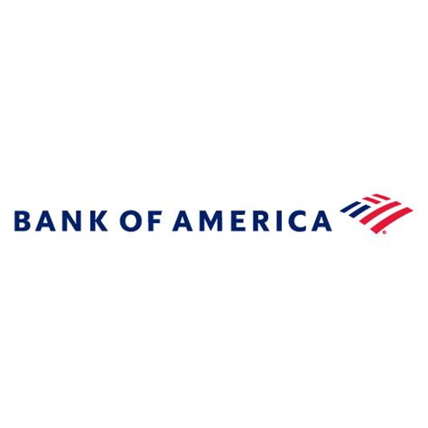 Bank Of America vector logo (.EPS + .AI + .SVG) - Seeklogo.net