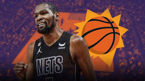 Kevin Durant traded from Brooklyn Nets to Phoenix Suns ahead of NBA ...