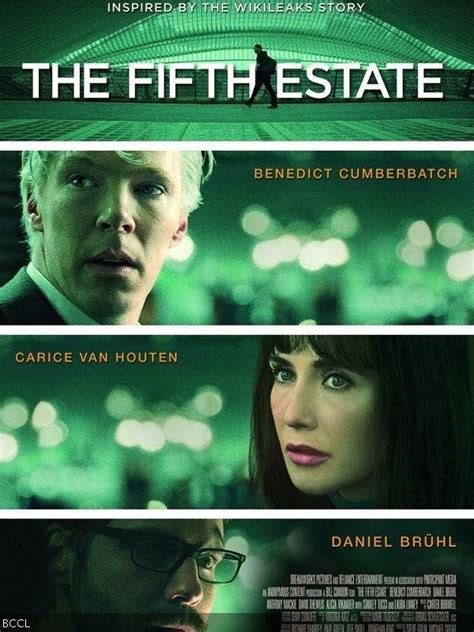 The Fifth Estate - Film Fisher