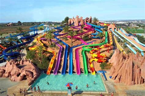 7 Hotels With Waterslides (Or Entire Waterparks) in Portugal - Portugalist