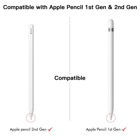 Apple Pencil Tips - 4 pack – IBSouq