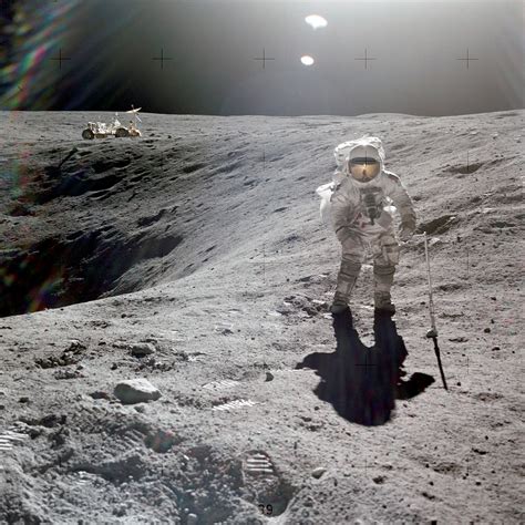 Apollo 16: Celebrating 50 years since the penultimate moon landing ...