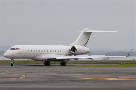 Bombardier Global Express XRS - Skyllence