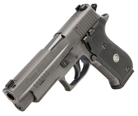 Sig Sauer Legion Series Handgun - Gunbuyer