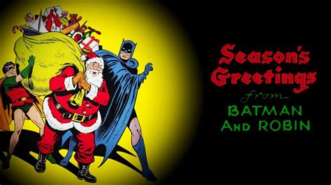 Batman Christmas Wallpapers - Top Free Batman Christmas Backgrounds ...