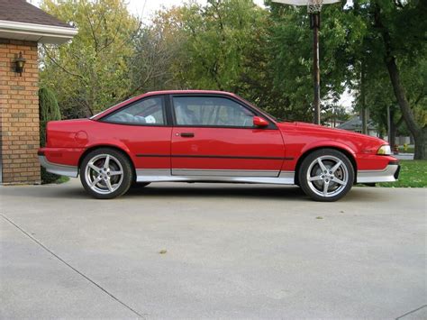 1990 Chevy Cavalier Z24 | Chevy vehicles, Chevrolet cavalier, Dream cars