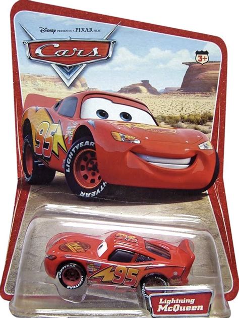 2006 Lightning McQueen Diecast (NEW REVEAL) by PixarAnimation on DeviantArt