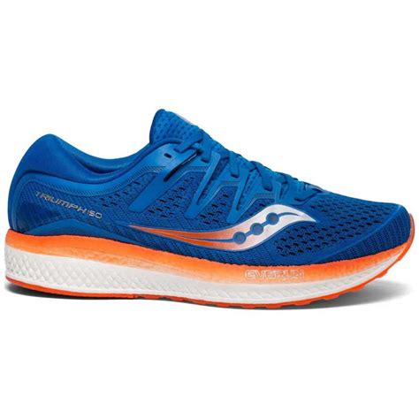 Saucony Triumph ISO 5 Azul comprar y ofertas en Runnerinn